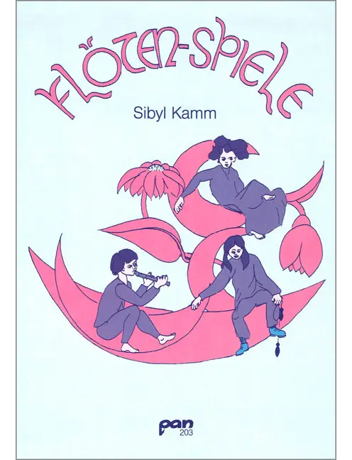 Flötenspiele